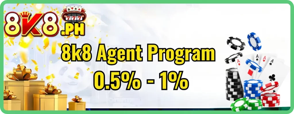 8k8 Agent Program