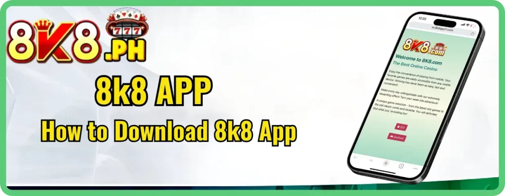 8k8 App