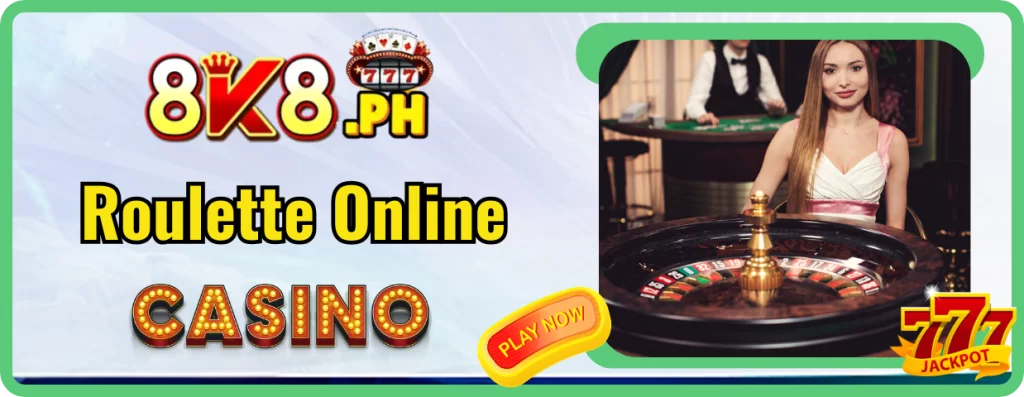 8k8 Roulette Online