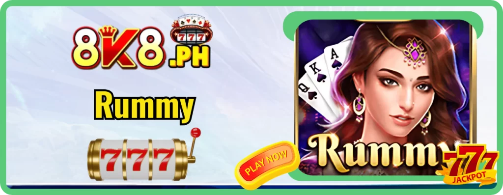 8k8 Rummy