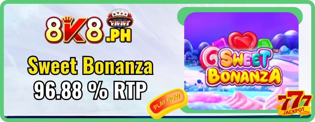 8k8 Sweet Bonanza