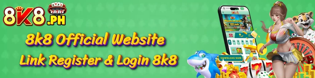 8k8 casino online philippines